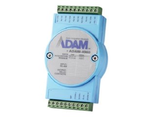 ADAM-4000: Relais Ausgangs-Module, robust und kostengnstig