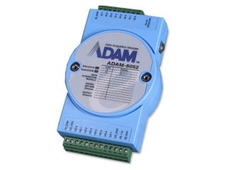ADAM-6000: I/O Module mit LAN-Schnittstelle