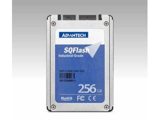 Industrial SSD SQFlash SATA Flash Drive Serie