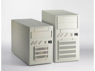 IPC-6606 /-6608, Desktop- Wallmount PC-Gehuse