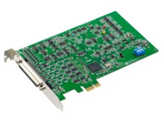 PCIe Messkarten von Advantech, robust und zuverlssig