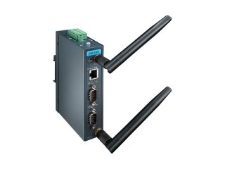 Schnittstellen Konverter seriell RS-232/422/485 zu Ethernet