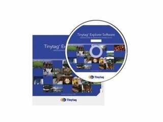 SWCD-0040-INT PC Software fr Tinytag und Tinytalk