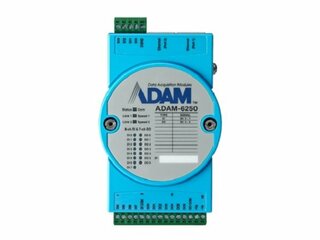 ADAM-6250: 15-Kanal Digital I/O Modul isoliert, Modbus TCP