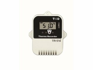 TR-51i: Temperatur-Datenlogger (-40 bis 80C) mit...