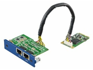PCM-24R2GL: iDoor Modul, 2-Port Gigabit Ethernet