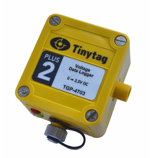 TGP-4703 Tinytag Instrumentation Datenlogger fr Spannungen 0...2,5V