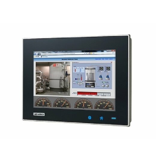 TPC-1051WP: 10.1 Zoll Touch Panel PC lfterlos