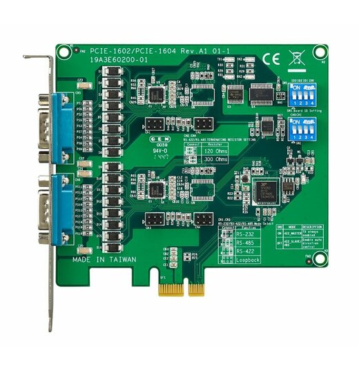 PCIE-1604 PCI Express Karte