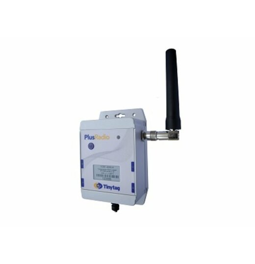 TGRF-4202: Outdoor Funk-Datenlogger  fr Tiefst-Temperatur, zur Verwendung mit 2x Pt1000