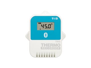 TR45 Bluetooth Temperaturlogger mit einem Messbereich von...