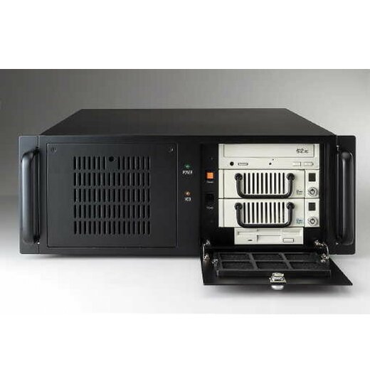 IPC-611MB-00C 19 Zoll 4HE Industrie-PC Gehuse