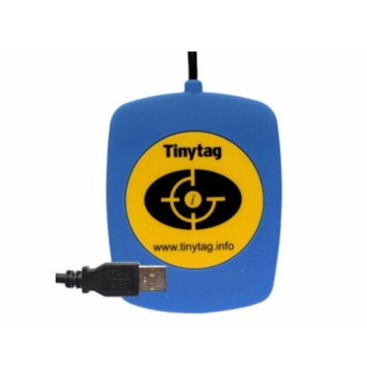 USB Auslesestation fr alle Tinytag Induktiv-Logger