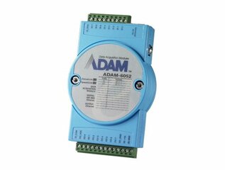 ADAM-6052: 16-Kanal Digital I/O Modul, Modbus-TCP