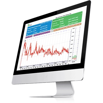eGauge Energy Meter Software eGauge Energy Meter Software