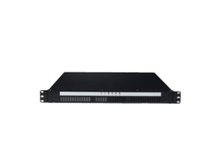 1 HE Rackmount Gehuse