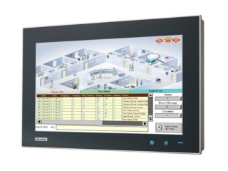 Touch Panel PCs lüfterlos: 15 Zoll
