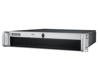 2 HE Rackmount Gehuse