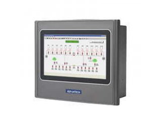 4.3 Zoll Bedienterminal WOP-2040T mit Touchscreen und WebOP Designer Software