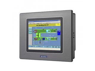 5.6 Zoll Bedienterminal WOP-2050T mit Touchscreen und WebOP Designer Software
