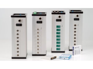 Messverstrker-Boxen fr 5B-Module