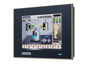 Industrie Monitor 6.5 Zoll mit resistivem Touchscreen