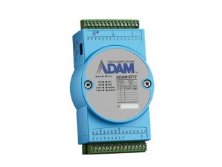 ADAM-6700: Compact intelligent Gateway