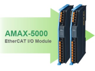 AMAX-5000 EtherCAT I/O System