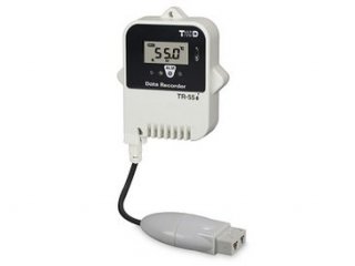 Datenlogger TR-5i für Temperatur, elektrische Spannung