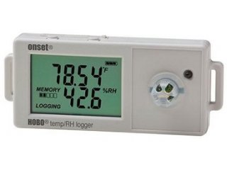 Die Datenlogger für Temperatur,...
