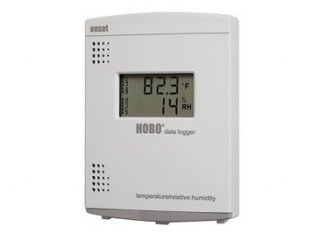 Die Datenlogger für Temperatur und...