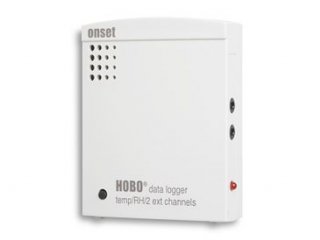 Die 4-Kanal Datenlogger der HOBO...