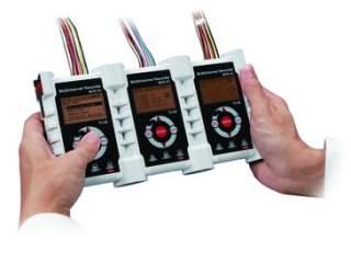Datenlogger-Serie MCR-4 für...