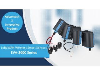 EVA LoRaWAN Sensormodule von...