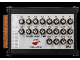 G0I-1034 IDAS USB Messadapter (2MHz)