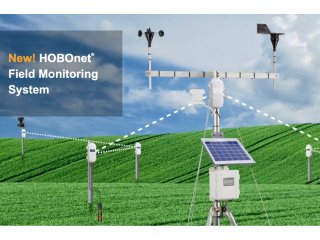 HOBOnet Funksensoren für RX3000 Datenlogger