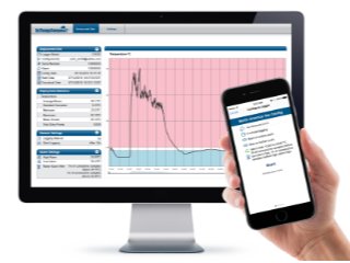InTempConnect Cloud Software...
