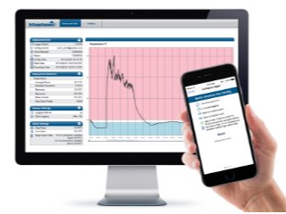  
 
 InTempConnect Cloud Software...