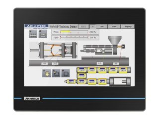 HMI-Bedienterminals / HMI Operator Panels