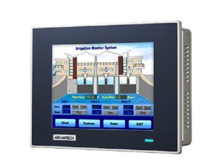 Touch Panel PC lfterlos: 3.5 Zoll bis 7 Zoll