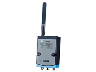 LoRaWAN-Funkfrequenz mit externer...