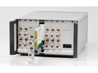 Messverstrker-Racks fr 5B-Messverstrker