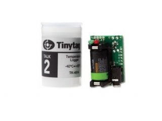 Die Miniatur Datenlogger Tinytag...