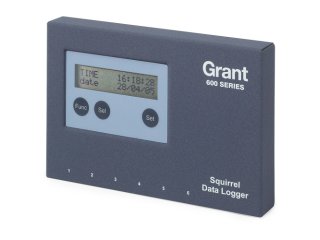 Squirrel OQ610 Datenlogger 6 Kanäle