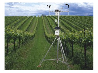 U30-NRC Wetterstation, extrem wetterfest und kompakt