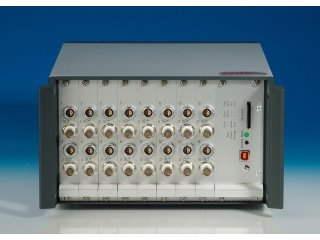 USB Universal-Datenlogger, 16 Messkanle mit 5B-Signalkonditionierung