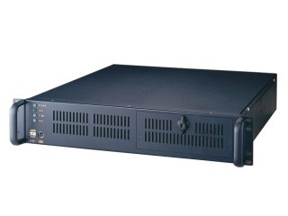 ACP-2000 19 Zoll 2HE Industrie-PC Gehäuse