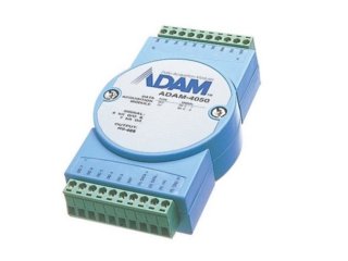 ADAM-4000: Digital I/O-Module mit RS-485 Schnittstelle
