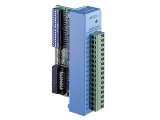 ADAM 5000: digitale I/O-Module kompakt und zuverlssig