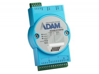 ADAM-6100PN: PROFINET I/O Module, analog und digital